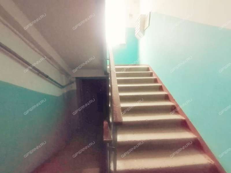 однокомнатная квартира на улице Советской Армии дом 12