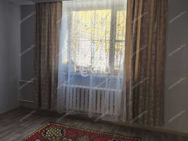 комната в доме 24 на улице Чаадаева