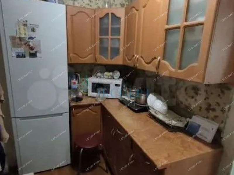 двухкомнатная квартира в микрорайоне Щербинки 1-й дом 14