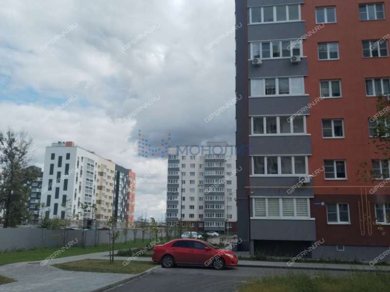 квартира-студия на Вязниковской улице дом 43