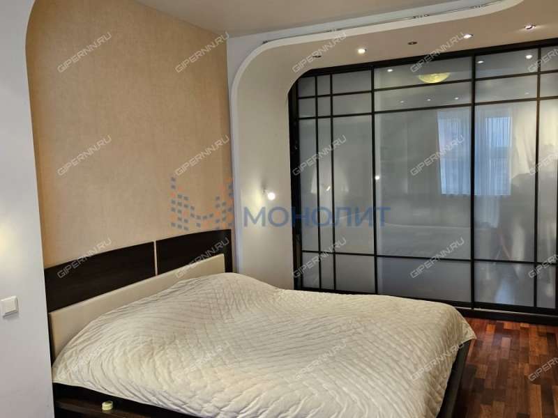 четырёхкомнатная квартира на улице Ванеева дом 25/88