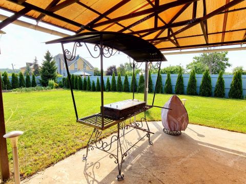 dom-derevnya-cheremisskoe-kstovskiy-rayon фото