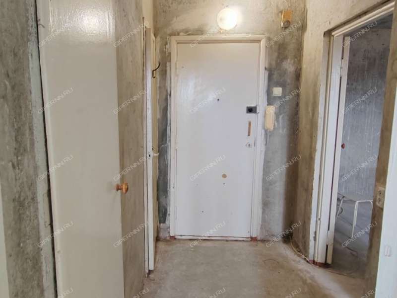 однокомнатная квартира на Комсомольской улице дом 17