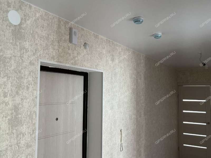 четырёхкомнатная квартира на улице Васильева дом 31а