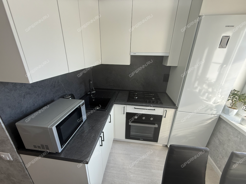 однокомнатная квартира на Южном шоссе дом 24а