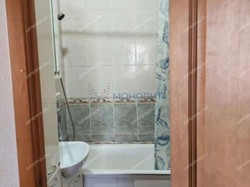 трёхкомнатная квартира на улице Маршала Голованова дом 35