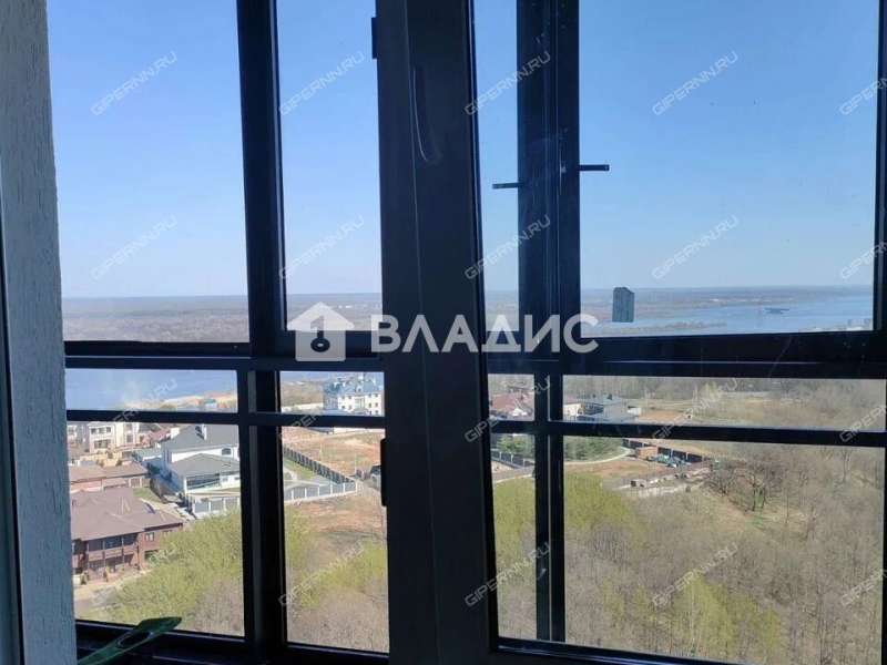 однокомнатная квартира на улице Родионова дом 202/2