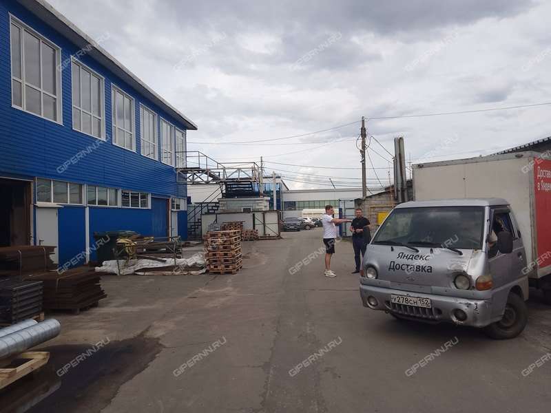 помещение под склад на Зеленхозовской улице