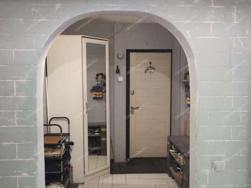 четырёхкомнатная квартира на улице Пермякова дом 4А