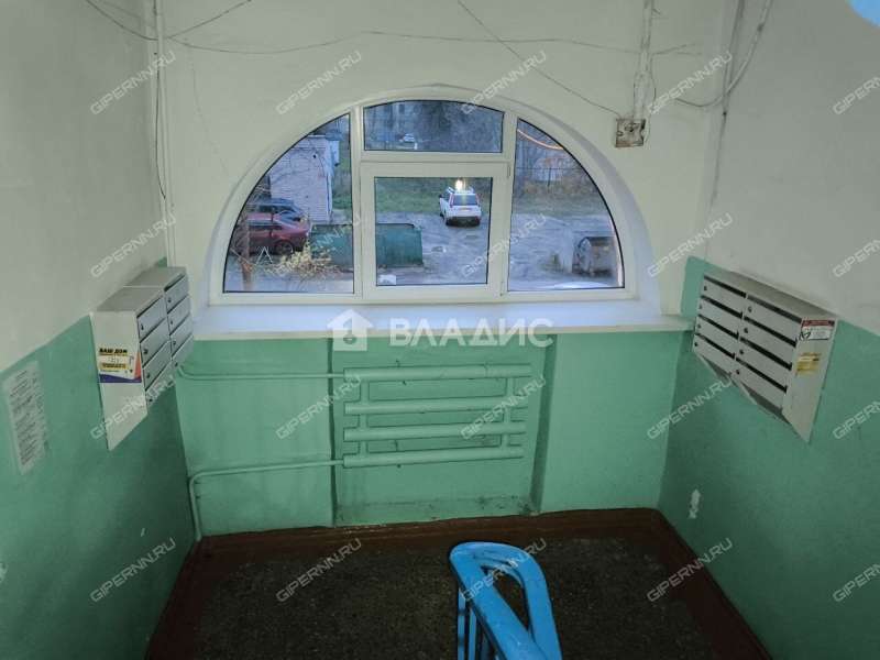 комната в доме 9 на улице Краснодонцев